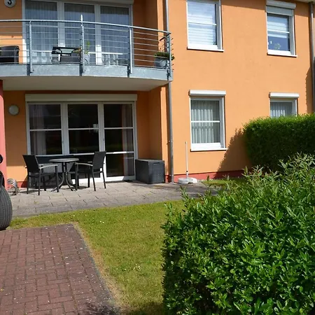 Apartment 3d Heringsdorf (Usedom)